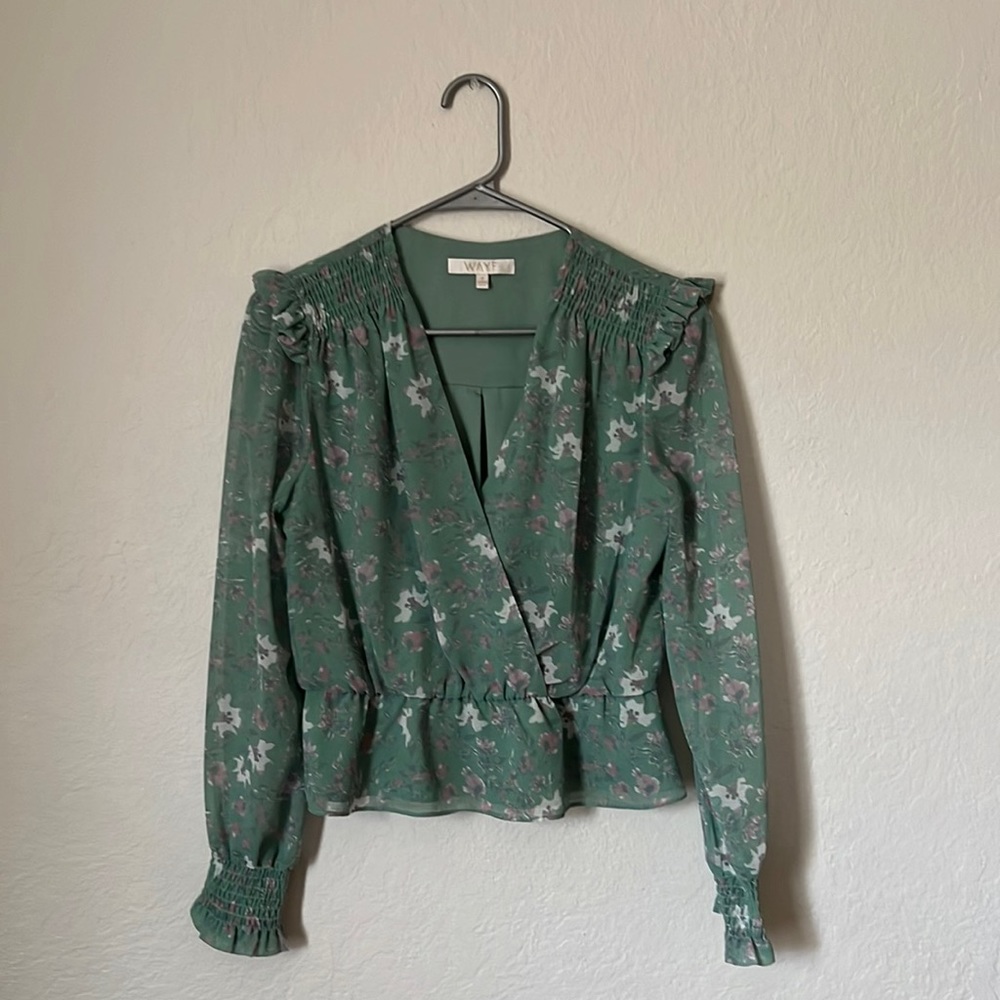 Worn once